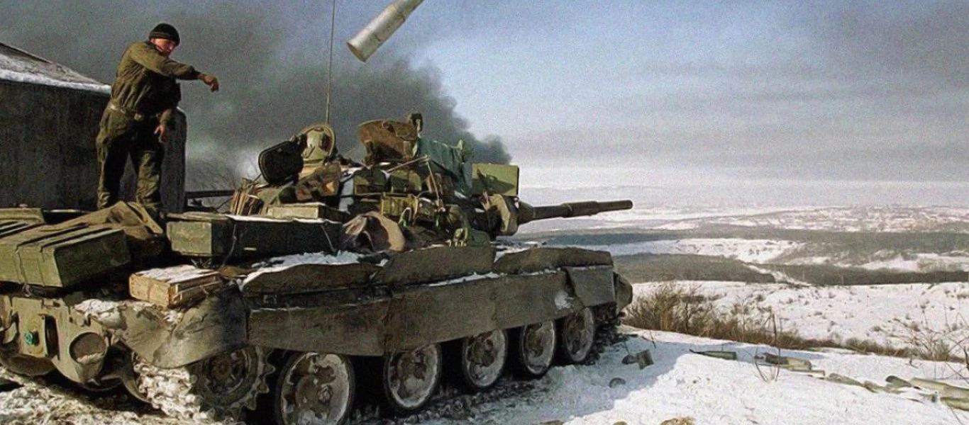 Οι Ουκρανοί επιτέθηκαν στις δημοκρατίες της Νέας Ρωσίας - Βομβαρδισμοί πόλεων - Μάχες σώμα με σώμα στo Ντόνετσκ